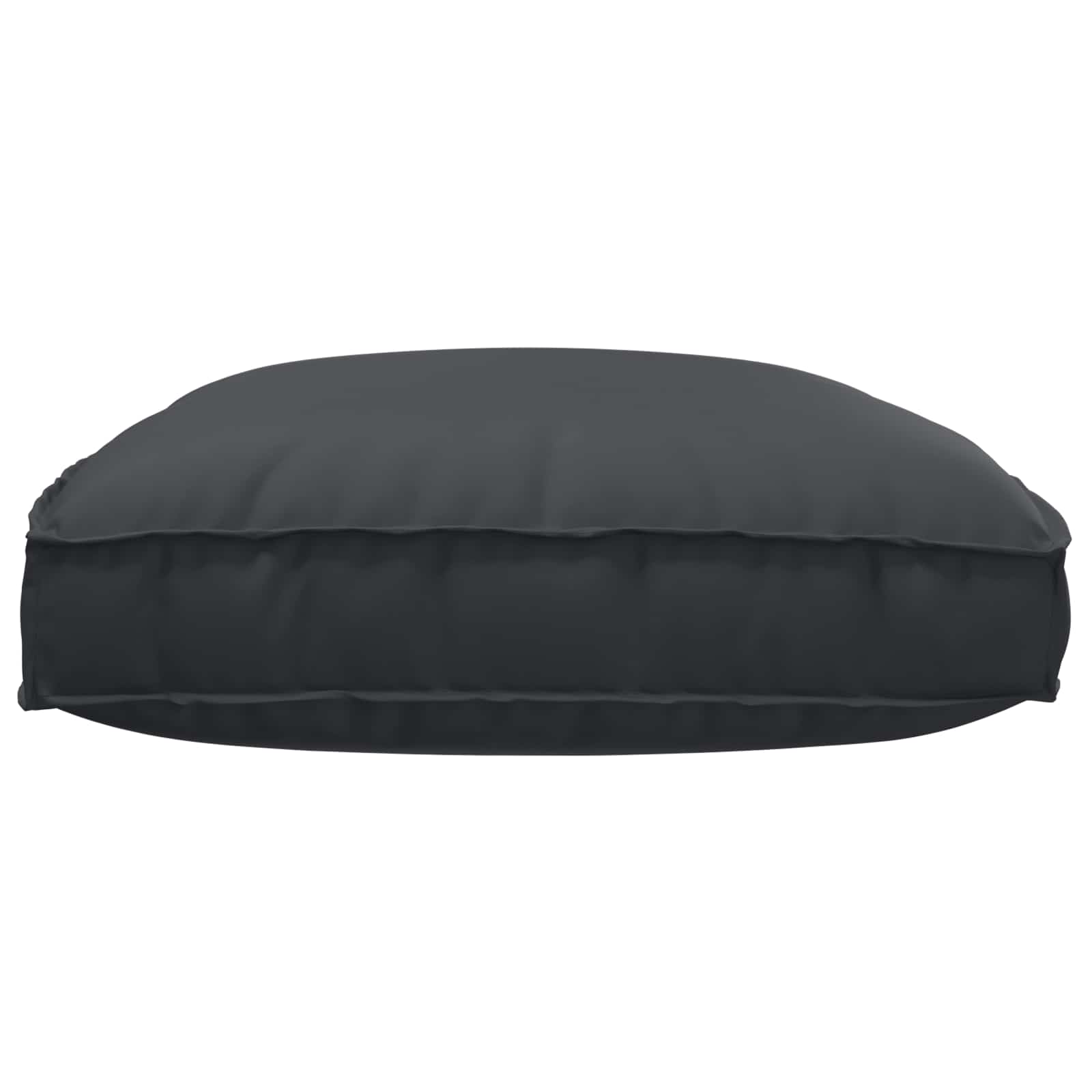 Kussen Zwart 120 x 80 x 12 cm Oxford Stof is nu te koop bij PeponiXL, paradijselijk wonen!