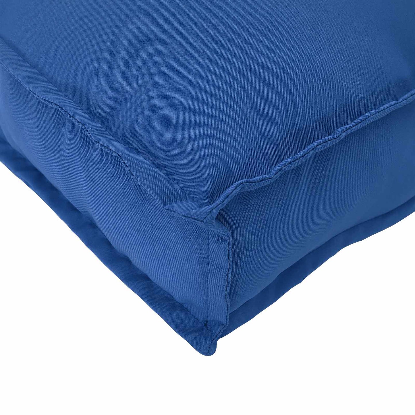 Kussen Koninklijk Blauw 120 x 80 x 12 cm Oxford Stof is nu te koop bij PeponiXL, paradijselijk wonen!