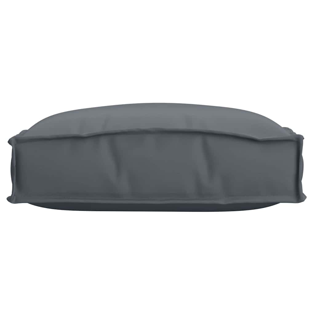 Kussen 2 pcs Antraciet 40 x 40 x 8 cm Oxford Stof is nu te koop bij PeponiXL, paradijselijk wonen!