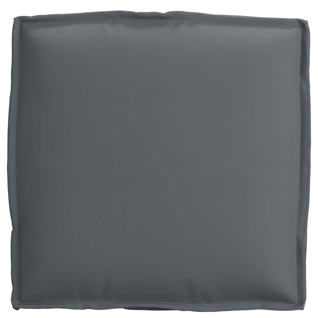 Kussen 2 pcs Antraciet 40 x 40 x 8 cm Oxford Stof is nu te koop bij PeponiXL, paradijselijk wonen!