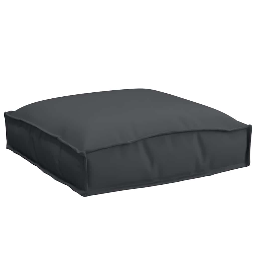 Kussen 2 pcs Zwart 40 x 40 x 8 cm Oxford Stof is nu te koop bij PeponiXL, paradijselijk wonen!