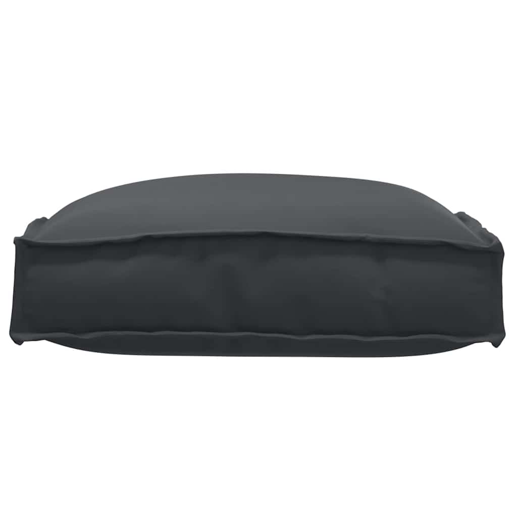 Kussen 2 pcs Zwart 40 x 40 x 8 cm Oxford Stof is nu te koop bij PeponiXL, paradijselijk wonen!