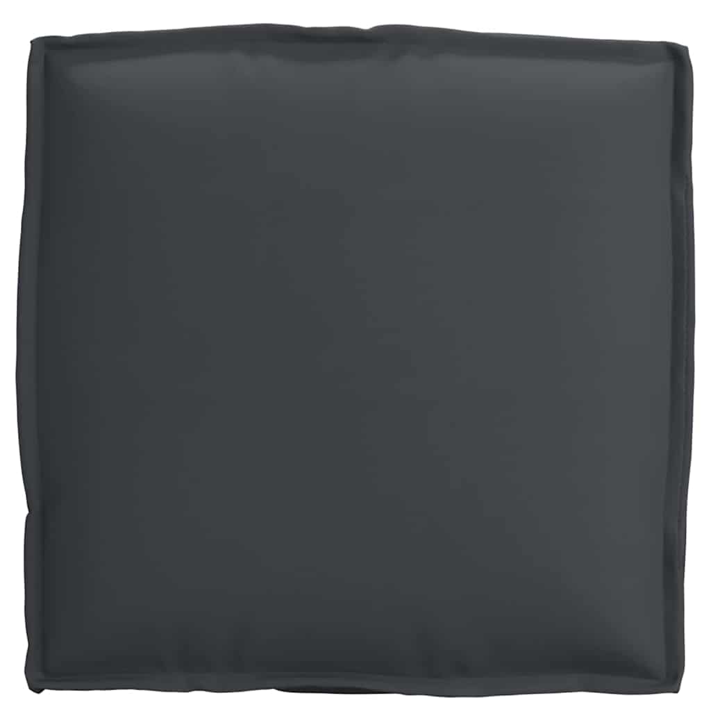 Kussen 2 pcs Zwart 40 x 40 x 8 cm Oxford Stof is nu te koop bij PeponiXL, paradijselijk wonen!