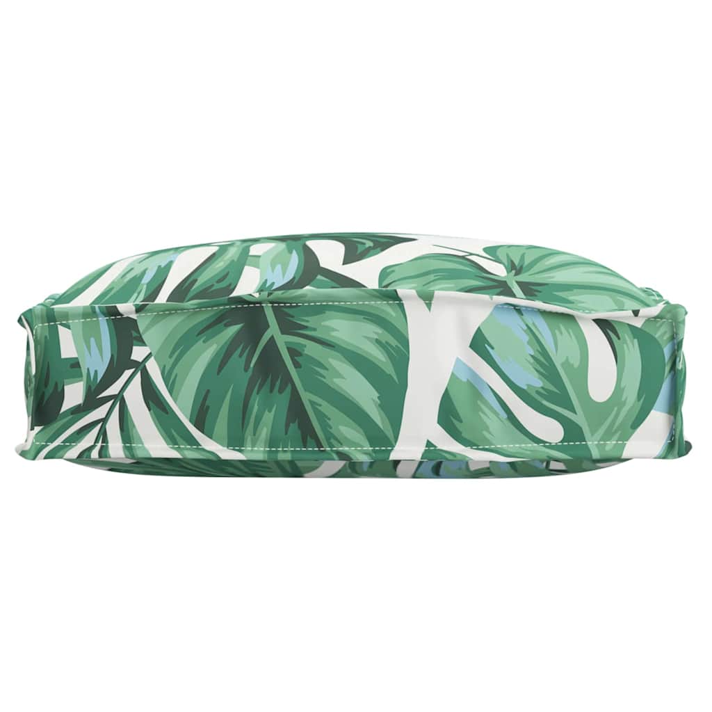 Kussen Blad 2 pcs Bladpatroon 40 x 40 x 8 cm Oxford Stof is nu te koop bij PeponiXL, paradijselijk wonen!