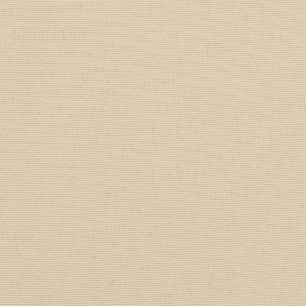 Kussen 4 pcs Beige 40 x 40 x 8 cm Oxford Stof is nu te koop bij PeponiXL, paradijselijk wonen!