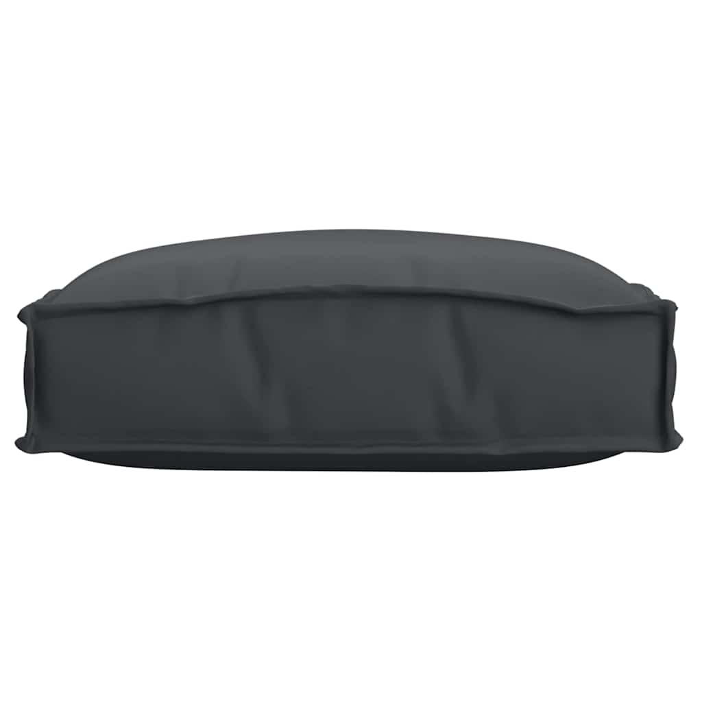 Kussen 4 pcs Zwart 40 x 40 x 8 cm Oxford Stof is nu te koop bij PeponiXL, paradijselijk wonen!