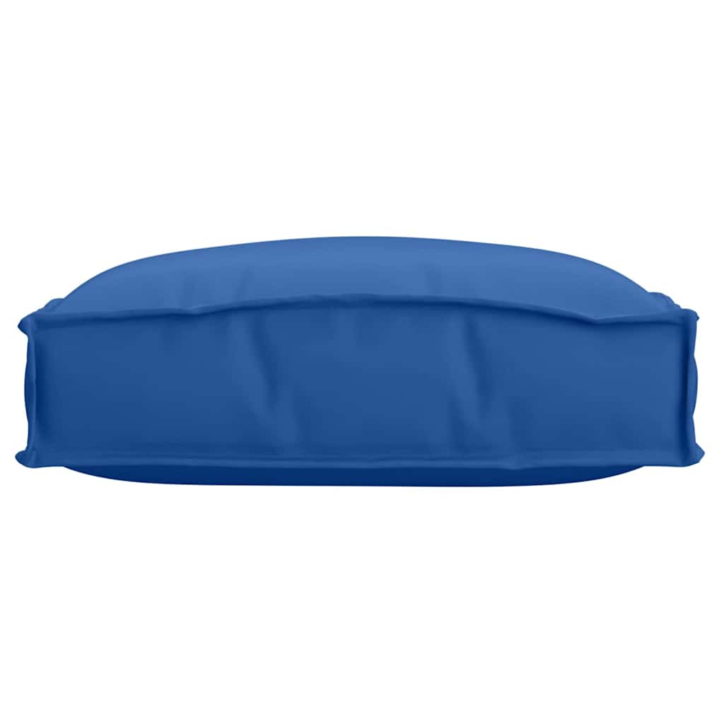 Kussen 4 pcs Koninklijk Blauw 40 x 40 x 8 cm Oxford Stof is nu te koop bij PeponiXL, paradijselijk wonen!