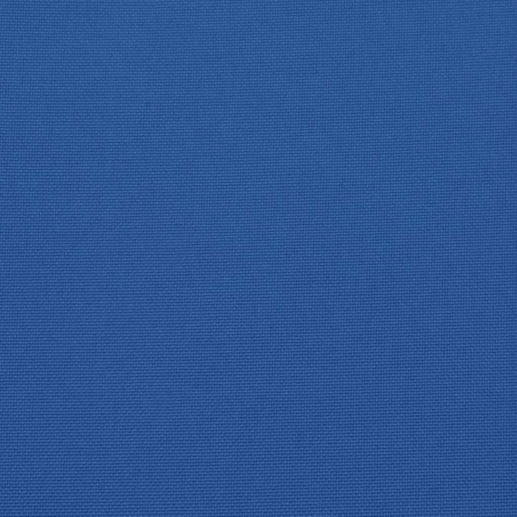Kussen 4 pcs Koninklijk Blauw 40 x 40 x 8 cm Oxford Stof is nu te koop bij PeponiXL, paradijselijk wonen!