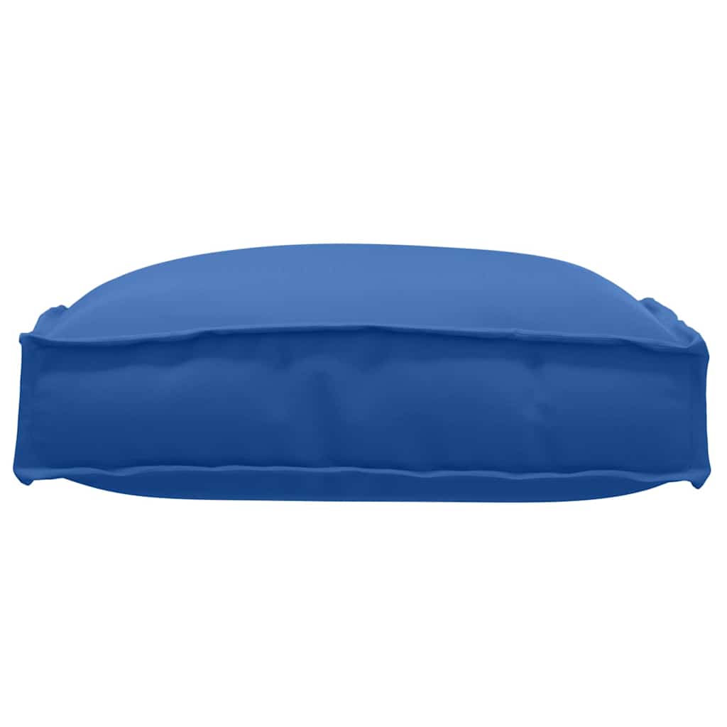 Kussen 4 pcs Koninklijk Blauw 40 x 40 x 8 cm Oxford Stof is nu te koop bij PeponiXL, paradijselijk wonen!