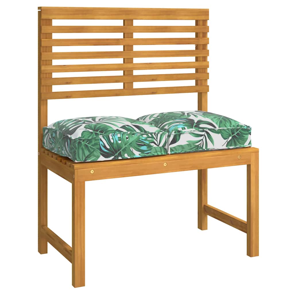 Kussen Blad 4 pcs Bladpatroon 40 x 40 x 8 cm Oxford Stof is nu te koop bij PeponiXL, paradijselijk wonen!