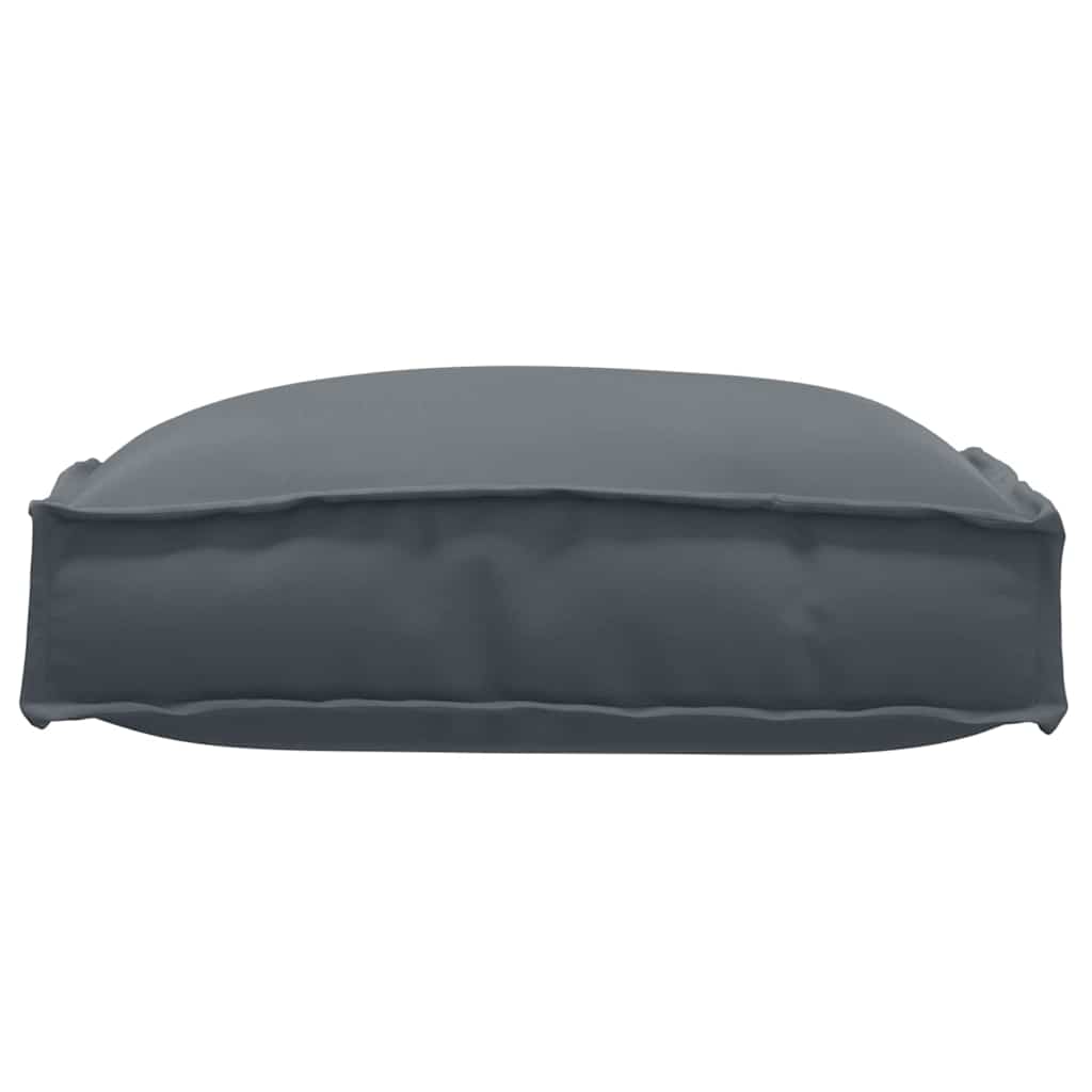 Kussen 6 pcs Antraciet 40 x 40 x 8 cm Oxford Stof is nu te koop bij PeponiXL, paradijselijk wonen!