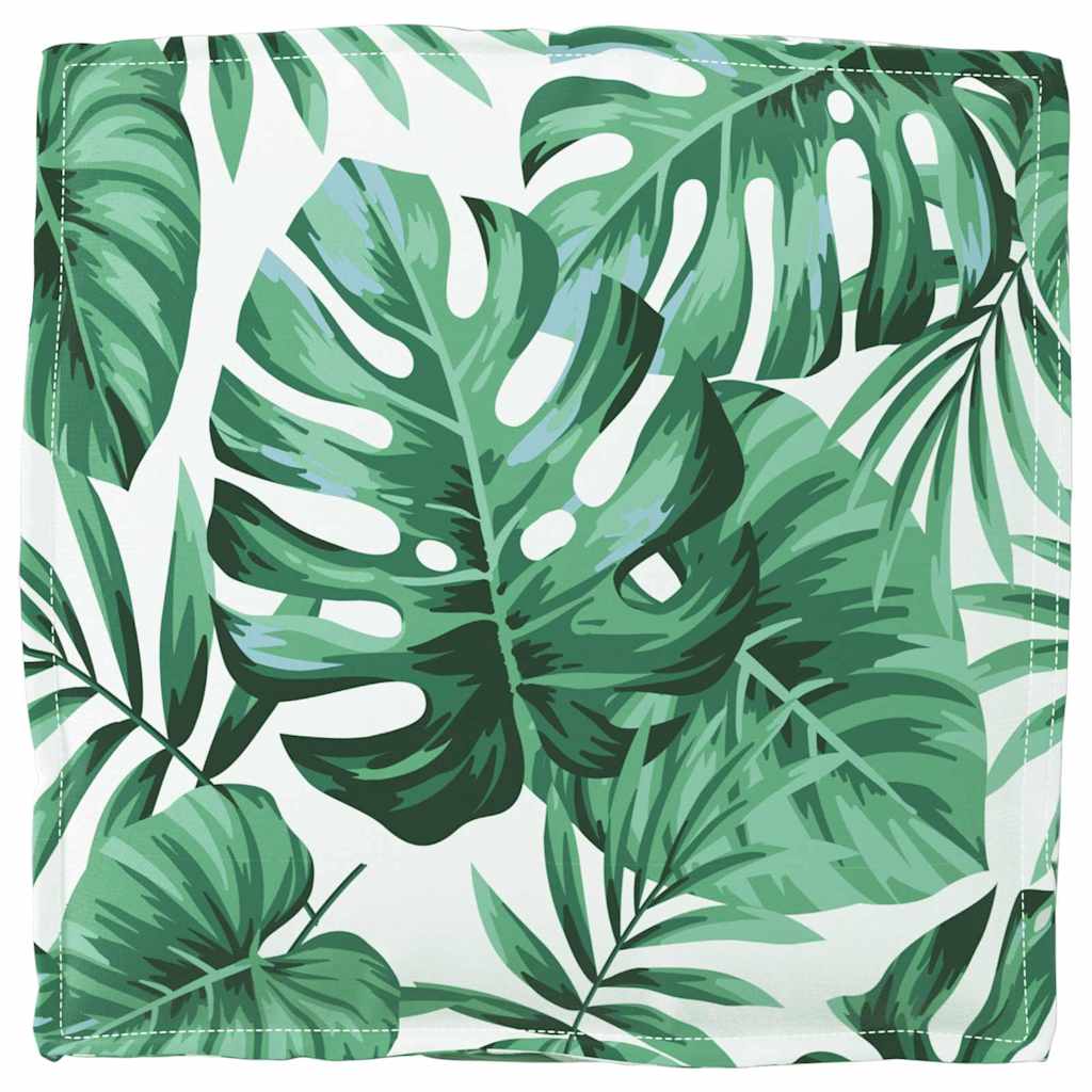 Kussen Blad 6 pcs Bladpatroon 40 x 40 x 8 cm Oxford Stof is nu te koop bij PeponiXL, paradijselijk wonen!