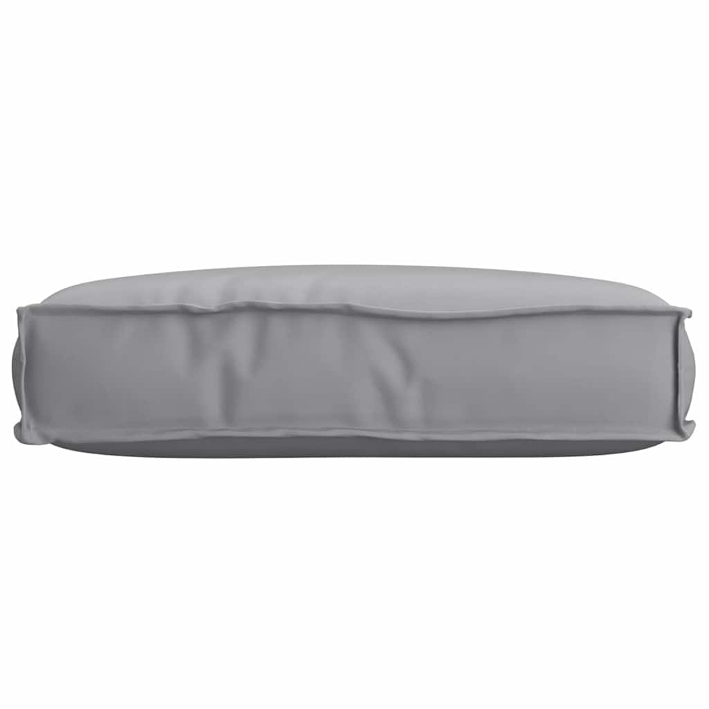 Kussen Grijs 60 x 40 x 8 cm Oxford Stof is nu te koop bij PeponiXL, paradijselijk wonen!
