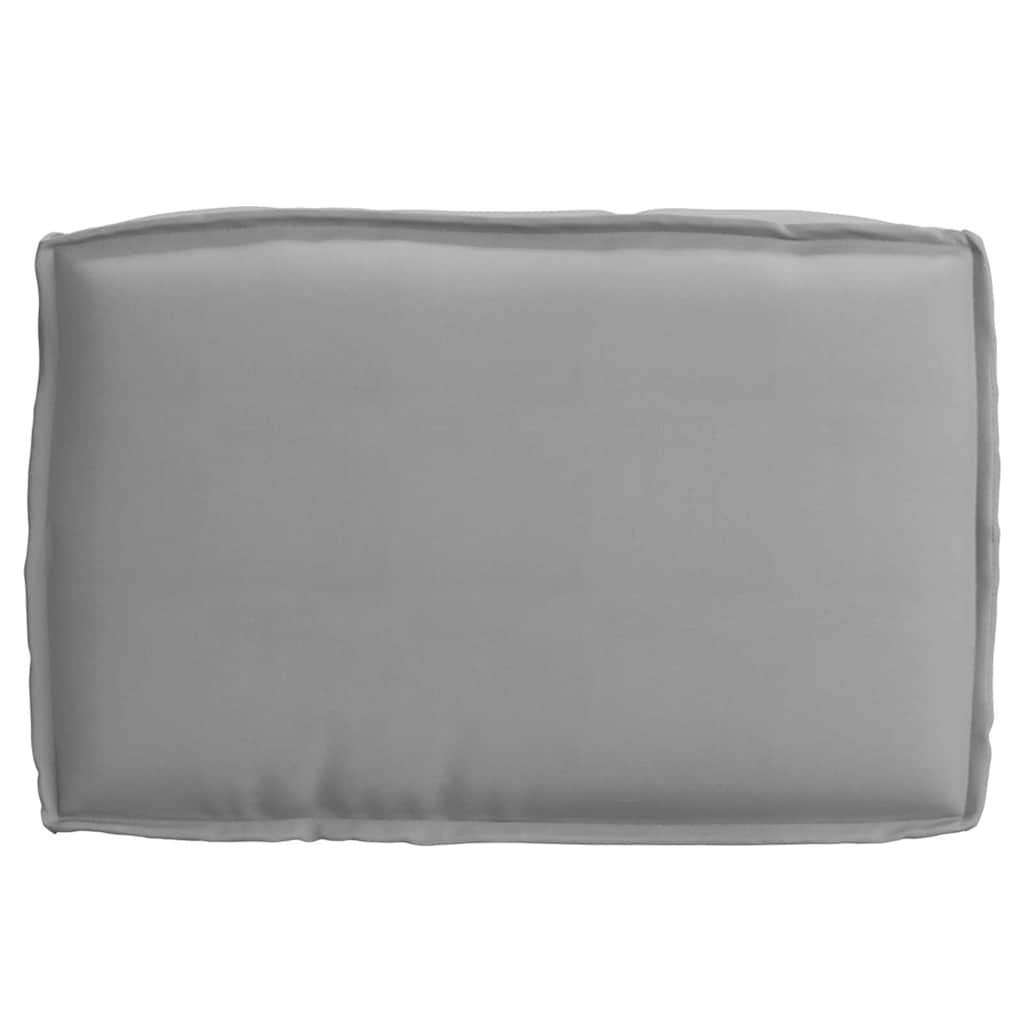 Kussen Grijs 60 x 40 x 8 cm Oxford Stof is nu te koop bij PeponiXL, paradijselijk wonen!