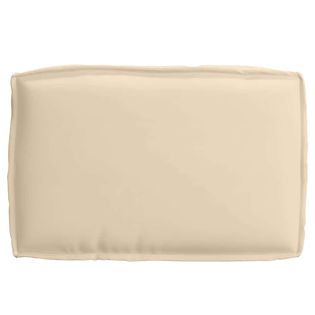 Kussen Beige 60 x 40 x 8 cm Oxford Stof is nu te koop bij PeponiXL, paradijselijk wonen!