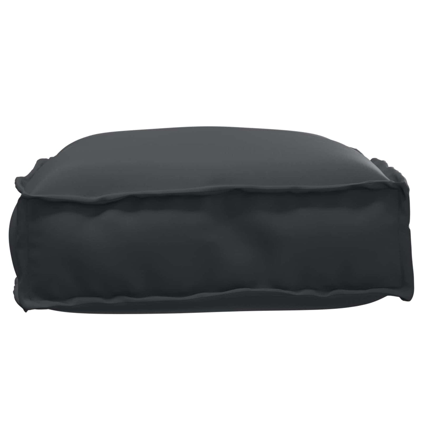 Kussen Zwart 60 x 40 x 8 cm Oxford Stof is nu te koop bij PeponiXL, paradijselijk wonen!