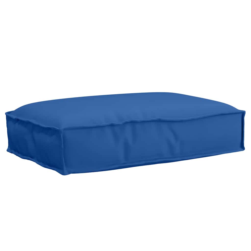 Kussen Koninklijk Blauw 60 x 40 x 8 cm Oxford Stof is nu te koop bij PeponiXL, paradijselijk wonen!
