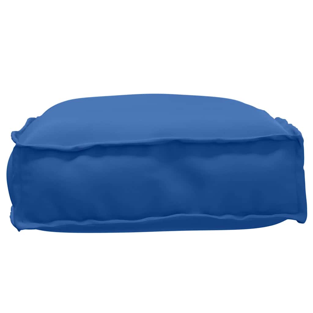 Kussen Koninklijk Blauw 60 x 40 x 8 cm Oxford Stof is nu te koop bij PeponiXL, paradijselijk wonen!
