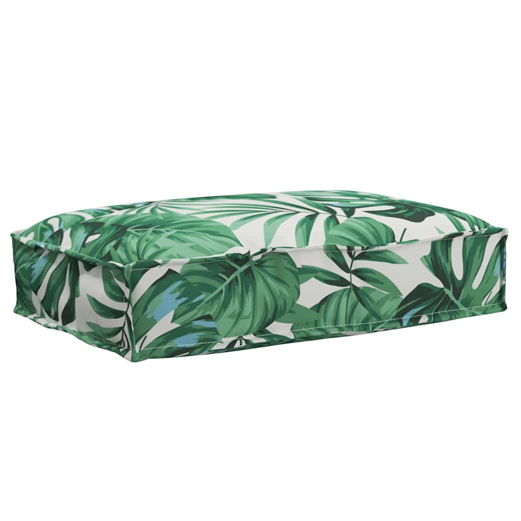 Kussen Blad Bladpatroon 60 x 40 x 8 cm Oxford Stof is nu te koop bij PeponiXL, paradijselijk wonen!