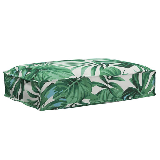 Kussen Blad Bladpatroon 60 x 40 x 8 cm Oxford Stof is nu te koop bij PeponiXL, paradijselijk wonen!