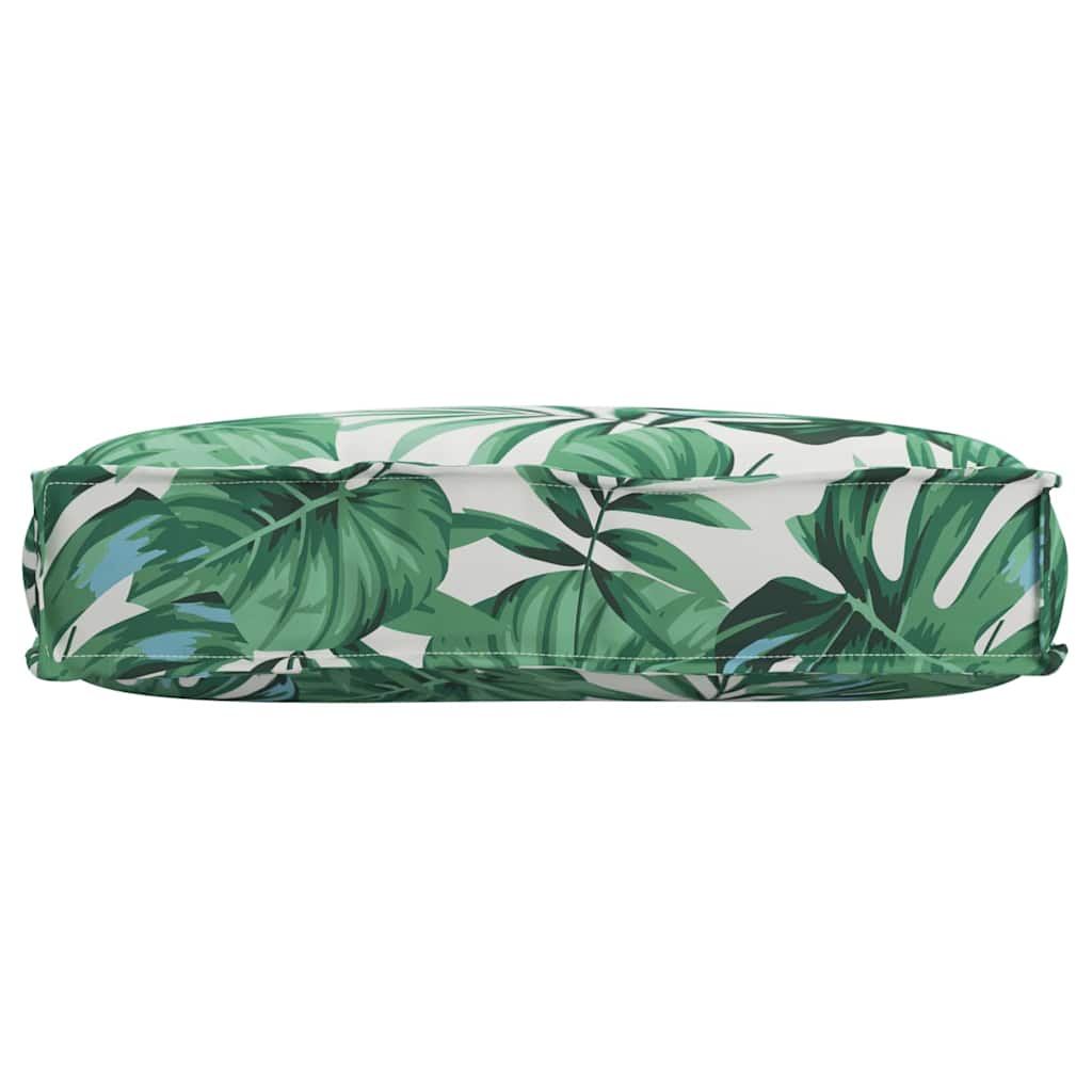 Kussen Blad Bladpatroon 60 x 40 x 8 cm Oxford Stof is nu te koop bij PeponiXL, paradijselijk wonen!