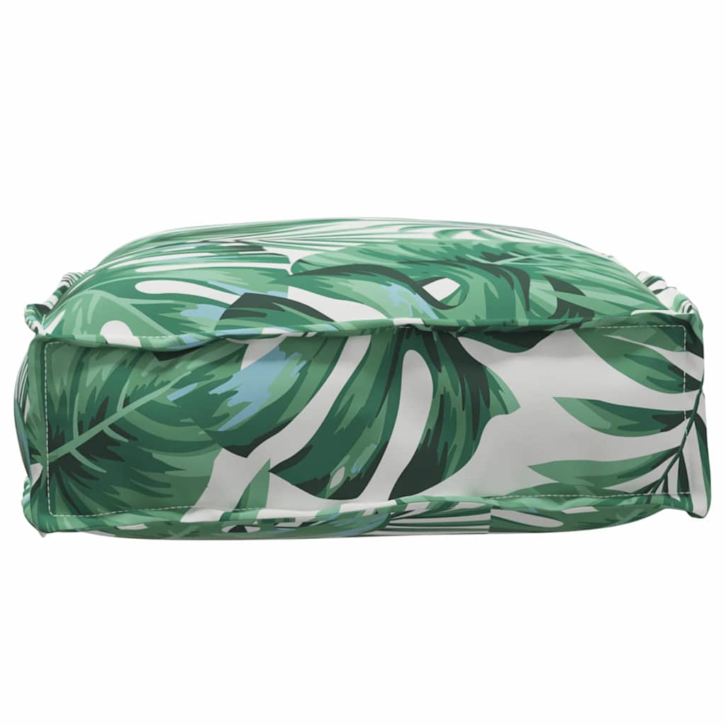 Kussen Blad Bladpatroon 60 x 40 x 8 cm Oxford Stof is nu te koop bij PeponiXL, paradijselijk wonen!