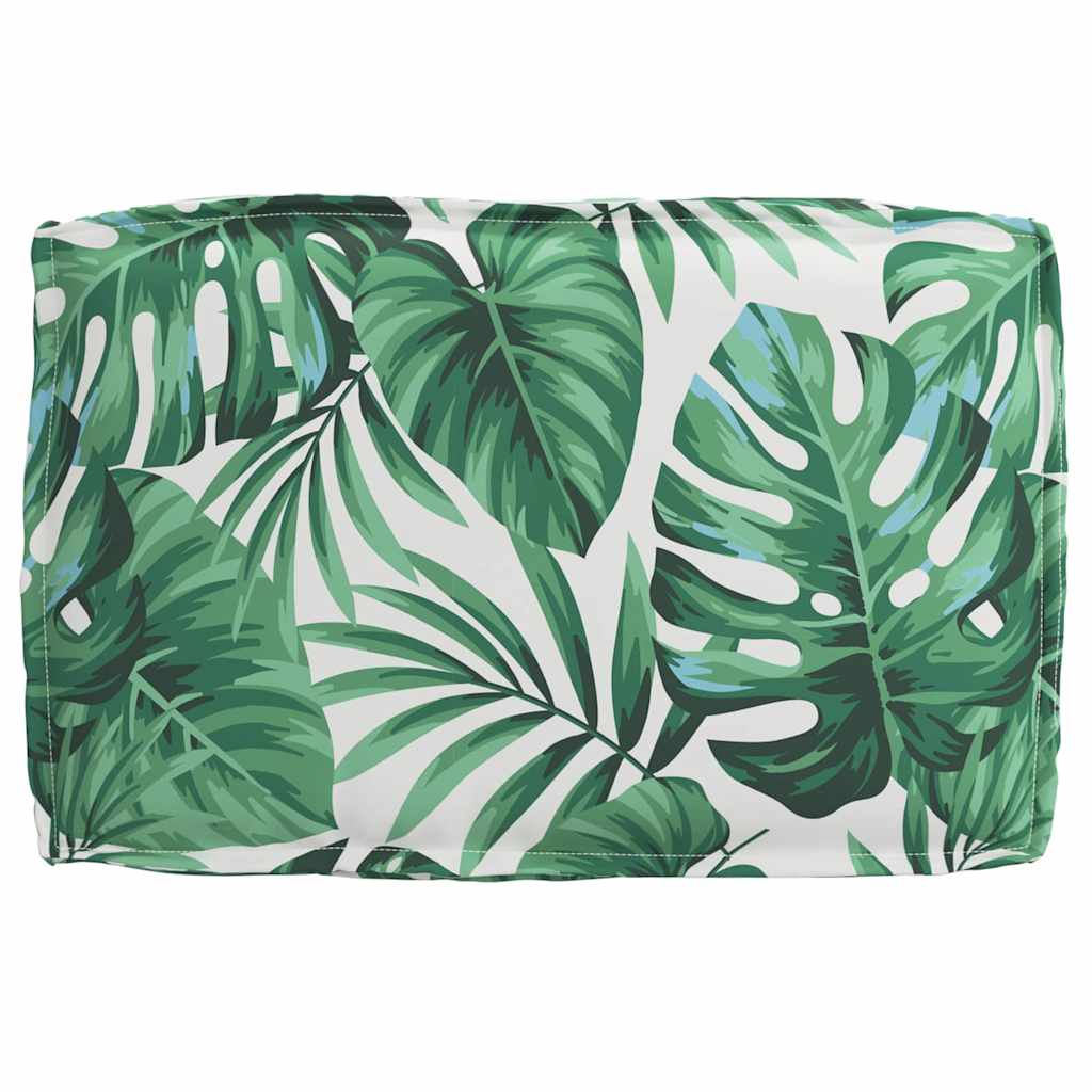 Kussen Blad Bladpatroon 60 x 40 x 8 cm Oxford Stof is nu te koop bij PeponiXL, paradijselijk wonen!