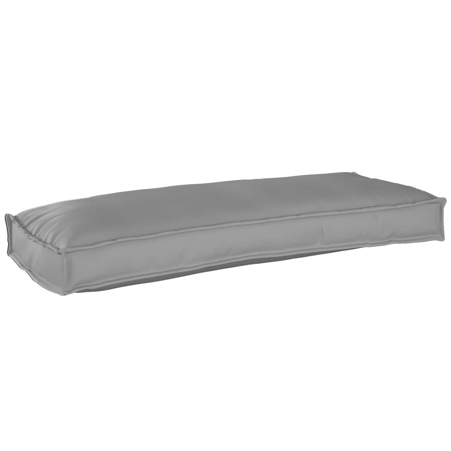 Kussen Grijs 100 x 40 x 8 cm Oxford Stof is nu te koop bij PeponiXL, paradijselijk wonen!