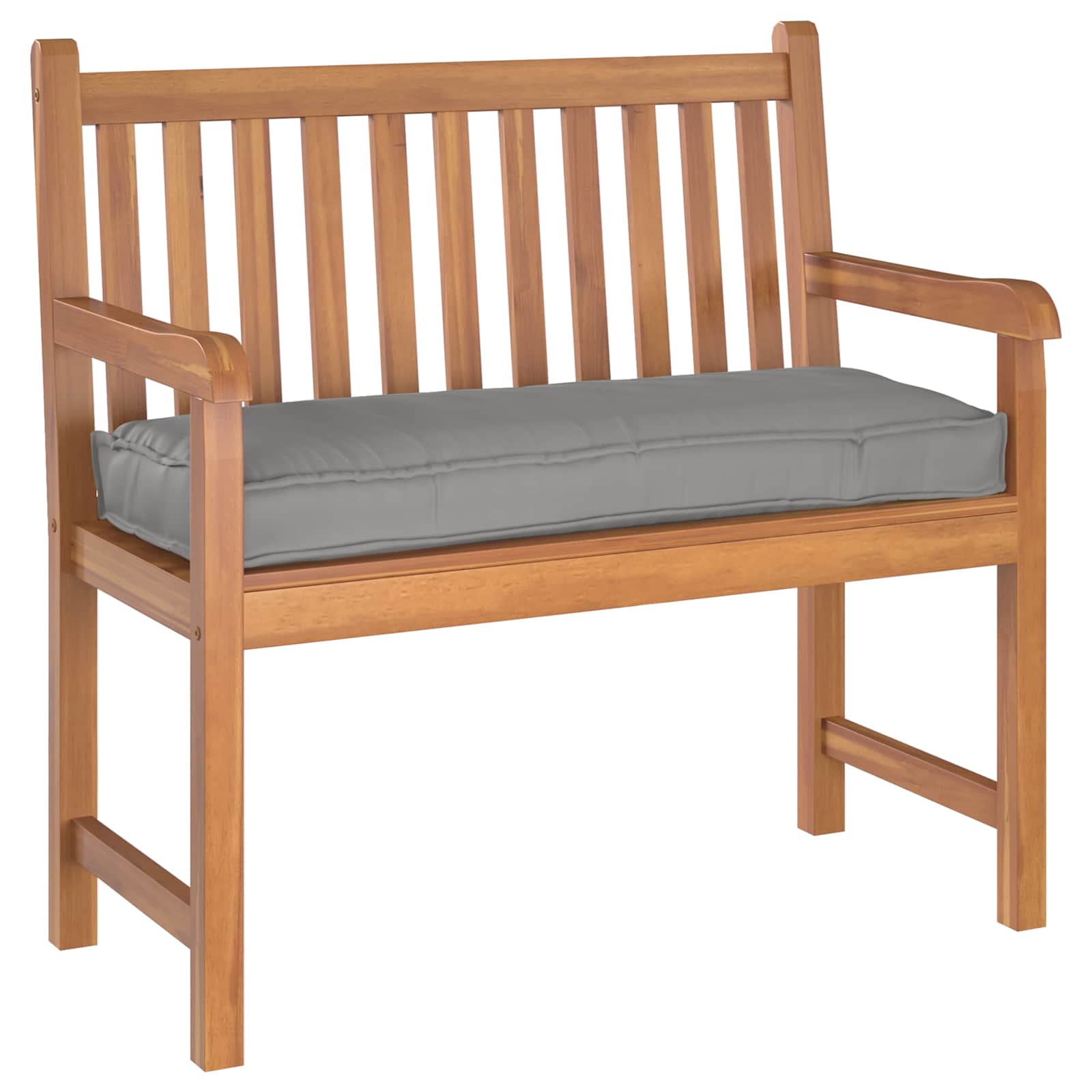 Kussen Grijs 100 x 40 x 8 cm Oxford Stof is nu te koop bij PeponiXL, paradijselijk wonen!