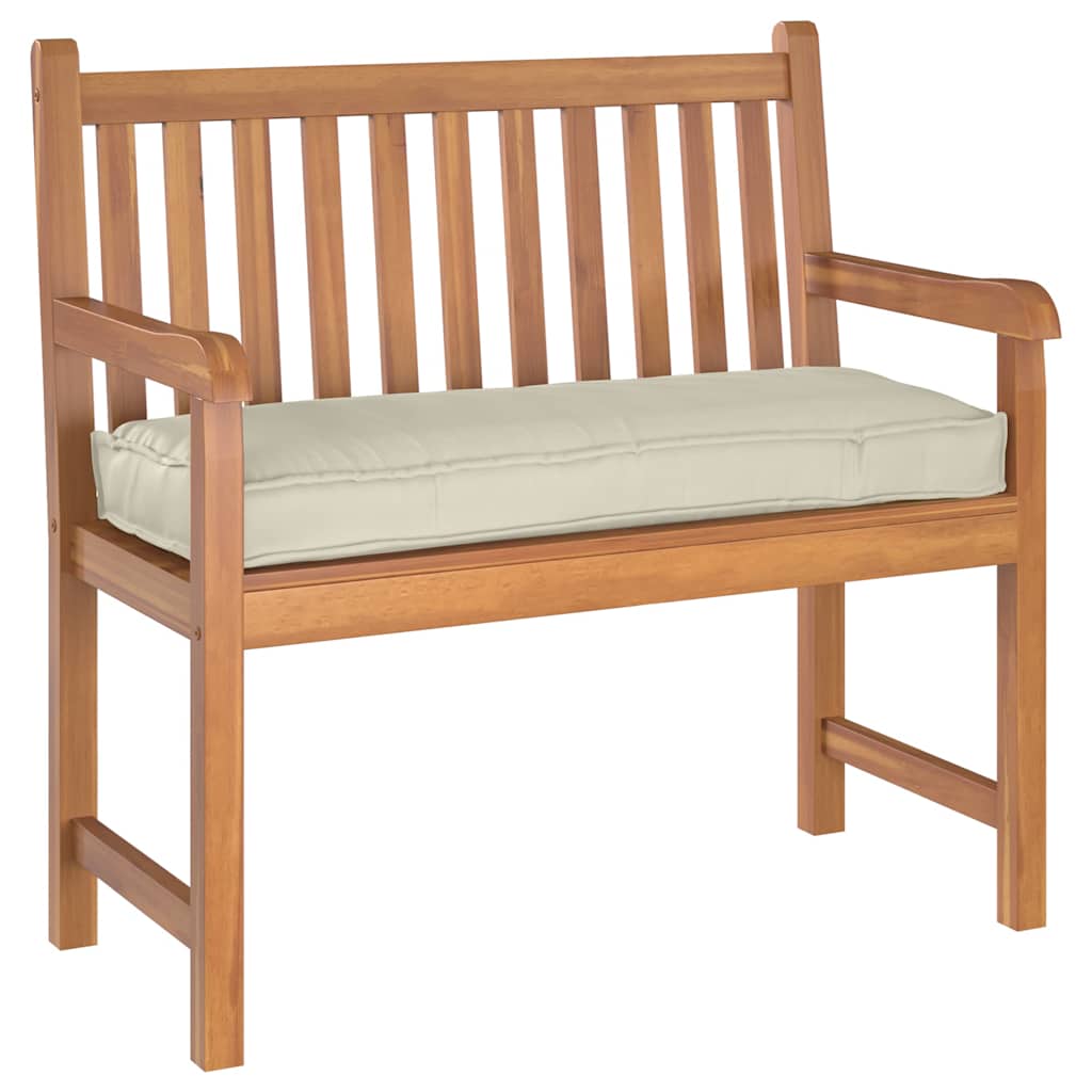 Kussen Crème 100 x 40 x 8 cm Oxford Stof is nu te koop bij PeponiXL, paradijselijk wonen!