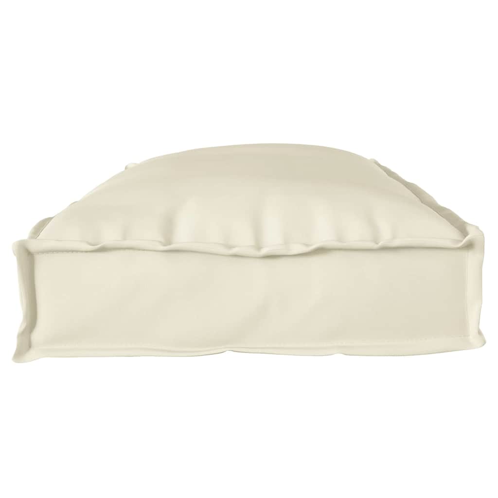 Kussen Crème 100 x 40 x 8 cm Oxford Stof is nu te koop bij PeponiXL, paradijselijk wonen!