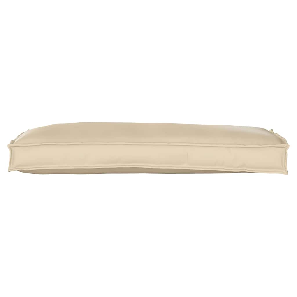 Kussen Beige 100 x 40 x 8 cm Oxford Stof is nu te koop bij PeponiXL, paradijselijk wonen!