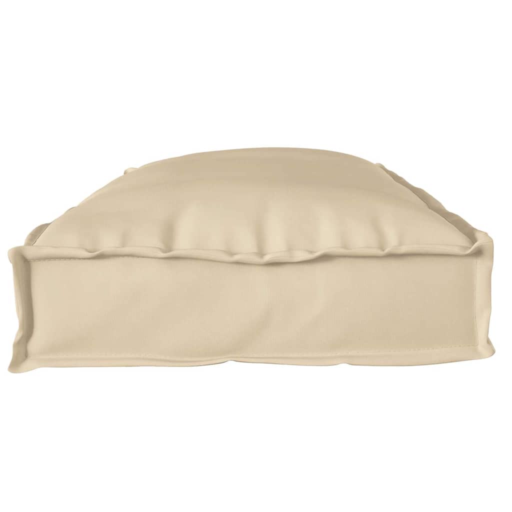 Kussen Beige 100 x 40 x 8 cm Oxford Stof is nu te koop bij PeponiXL, paradijselijk wonen!