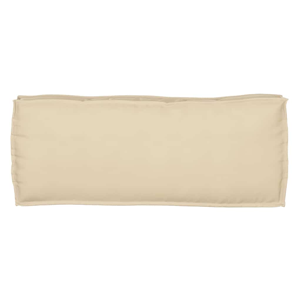 Kussen Beige 100 x 40 x 8 cm Oxford Stof is nu te koop bij PeponiXL, paradijselijk wonen!