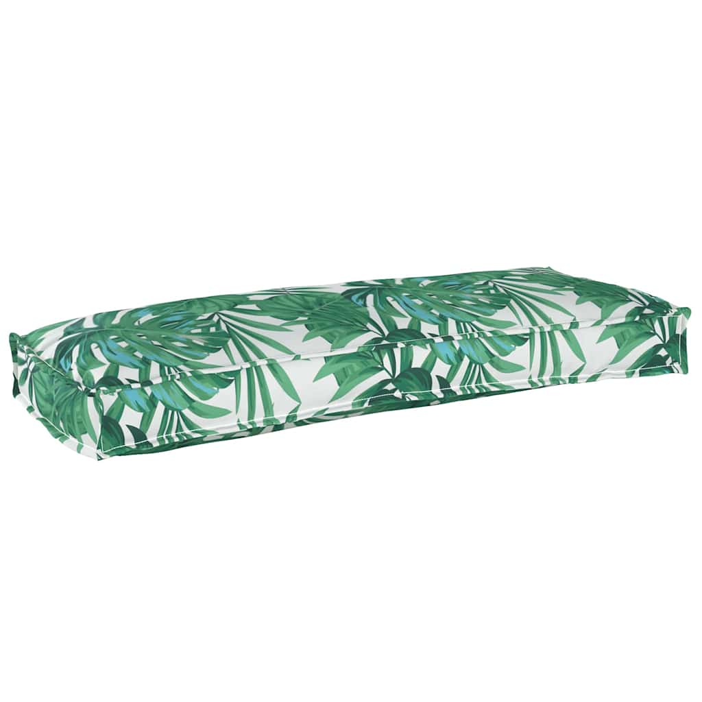 Kussen Blad Bladpatroon 100 x 40 x 8 cm Oxford Stof is nu te koop bij PeponiXL, paradijselijk wonen!