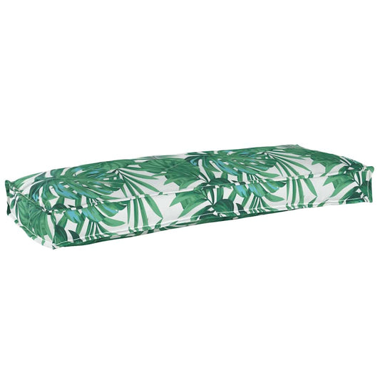Kussen Blad Bladpatroon 100 x 40 x 8 cm Oxford Stof is nu te koop bij PeponiXL, paradijselijk wonen!