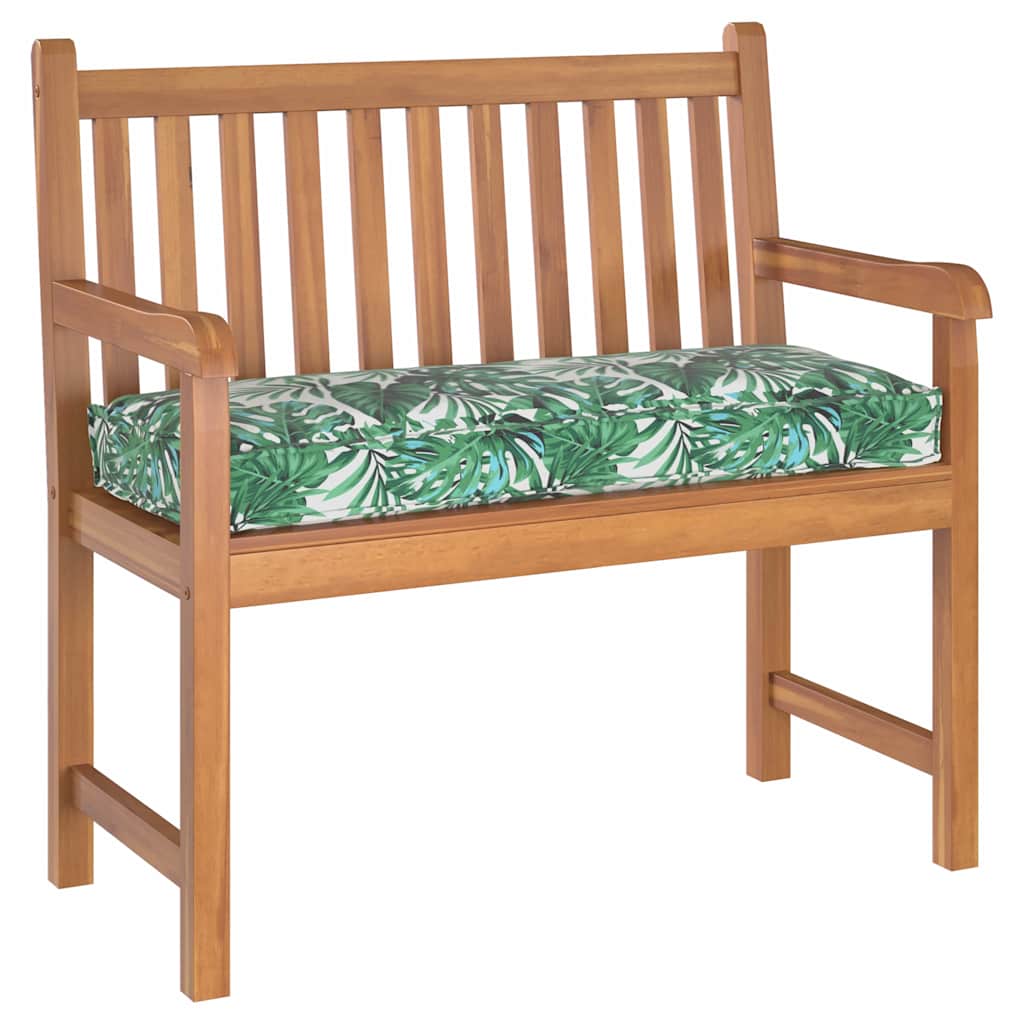 Kussen Blad Bladpatroon 100 x 40 x 8 cm Oxford Stof is nu te koop bij PeponiXL, paradijselijk wonen!
