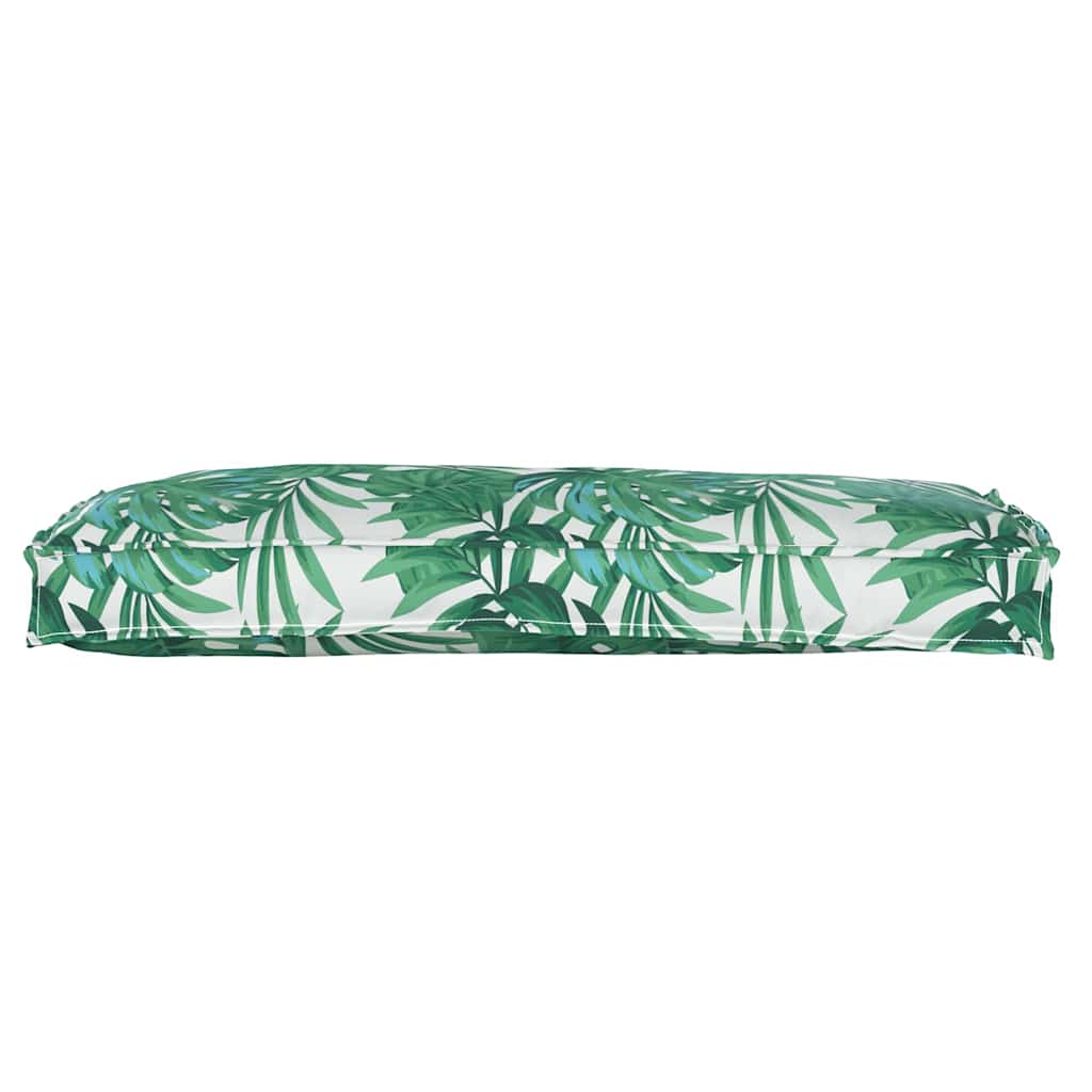Kussen Blad Bladpatroon 100 x 40 x 8 cm Oxford Stof is nu te koop bij PeponiXL, paradijselijk wonen!