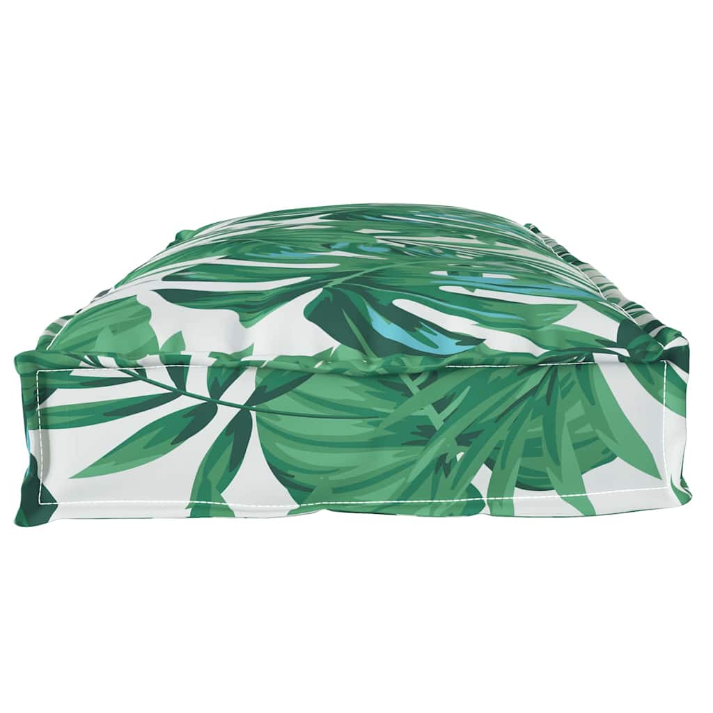 Kussen Blad Bladpatroon 100 x 40 x 8 cm Oxford Stof is nu te koop bij PeponiXL, paradijselijk wonen!