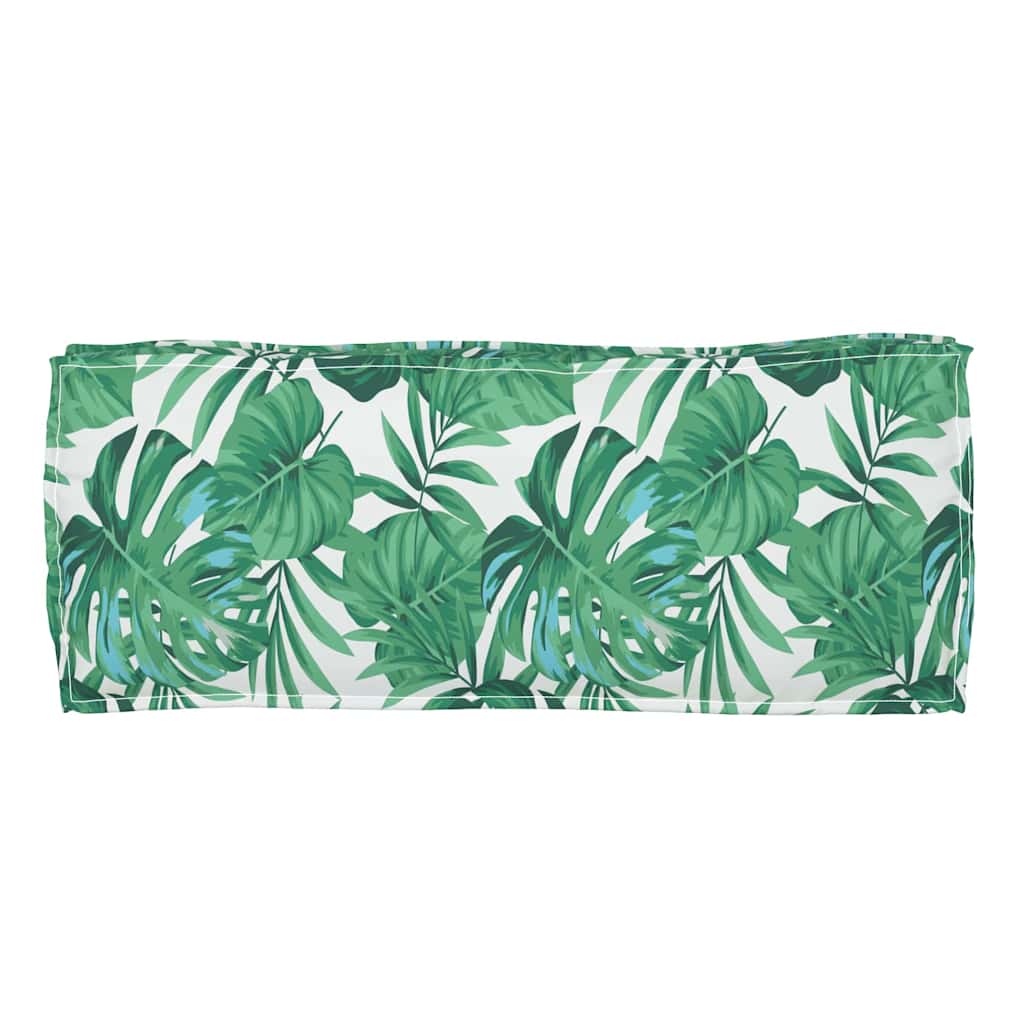 Kussen Blad Bladpatroon 100 x 40 x 8 cm Oxford Stof is nu te koop bij PeponiXL, paradijselijk wonen!