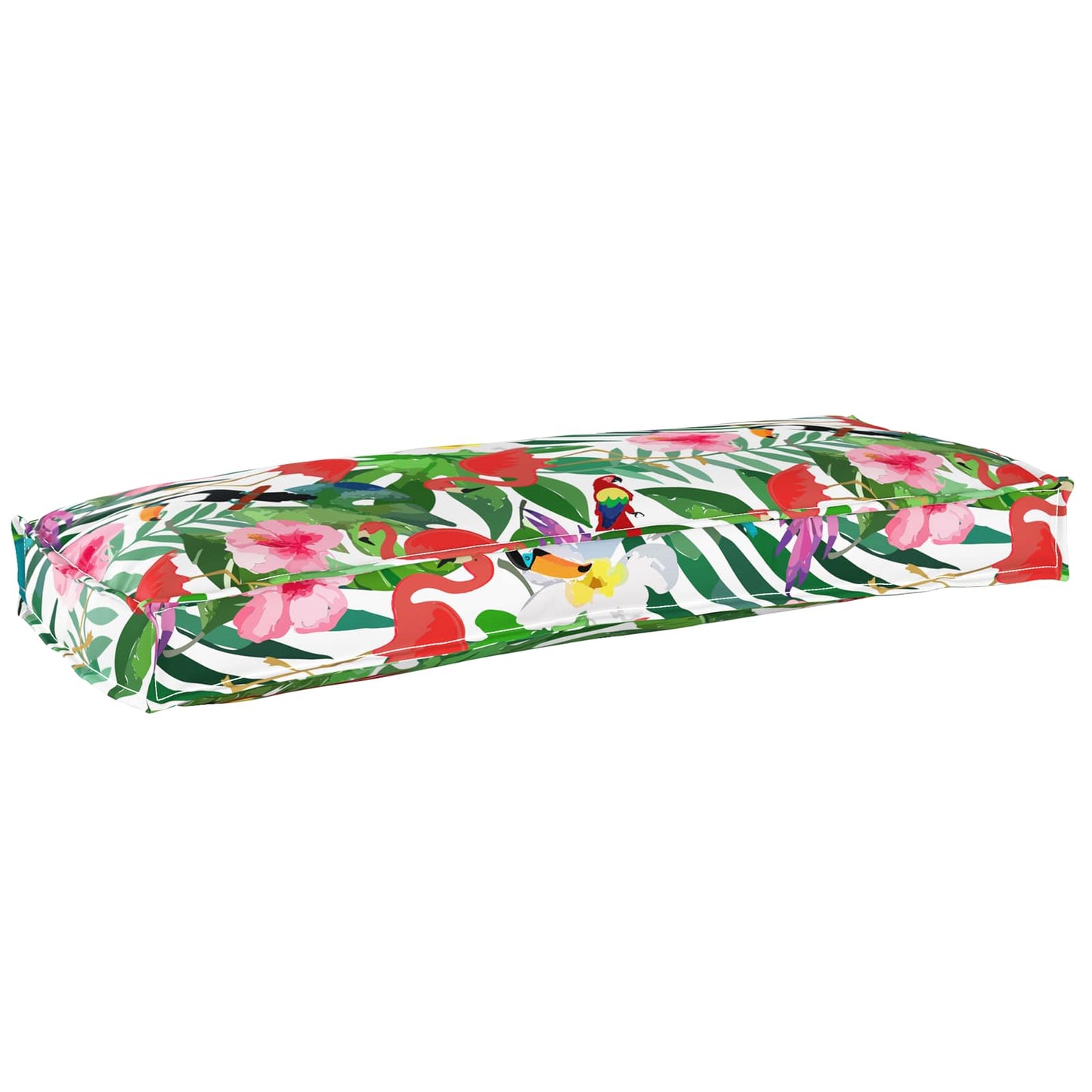 Kussen Bloemen Multikleur 100 x 40 x 8 cm Oxford Stof is nu te koop bij PeponiXL, paradijselijk wonen!