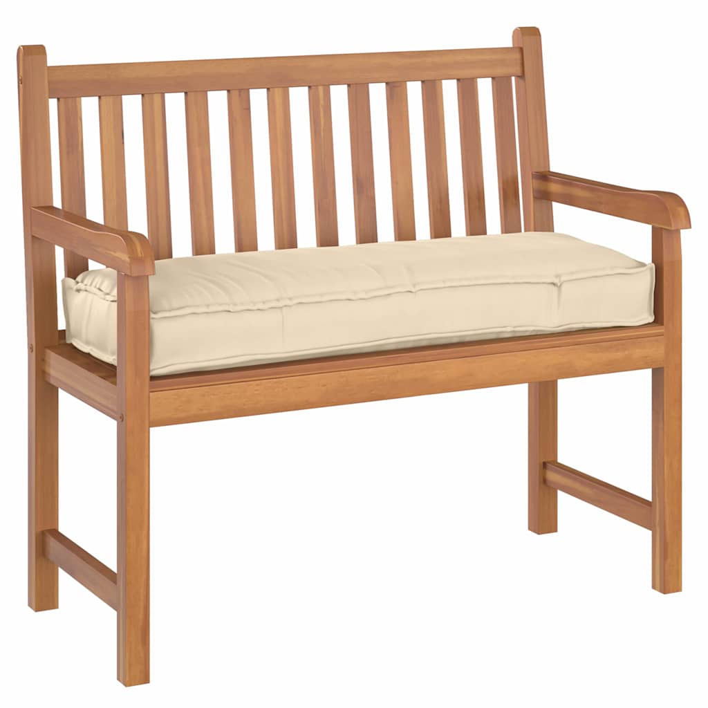 Kussen Beige 110 x 40 x 8 cm Oxford Stof is nu te koop bij PeponiXL, paradijselijk wonen!