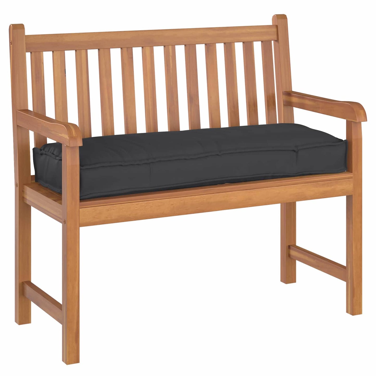 Kussen Zwart 110 x 40 x 8 cm Oxford Stof is nu te koop bij PeponiXL, paradijselijk wonen!