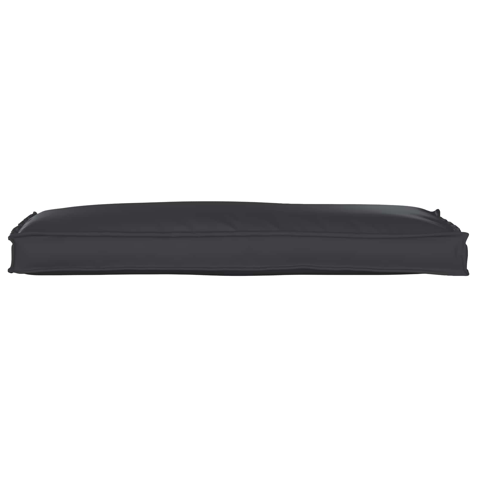 Kussen Zwart 110 x 40 x 8 cm Oxford Stof is nu te koop bij PeponiXL, paradijselijk wonen!