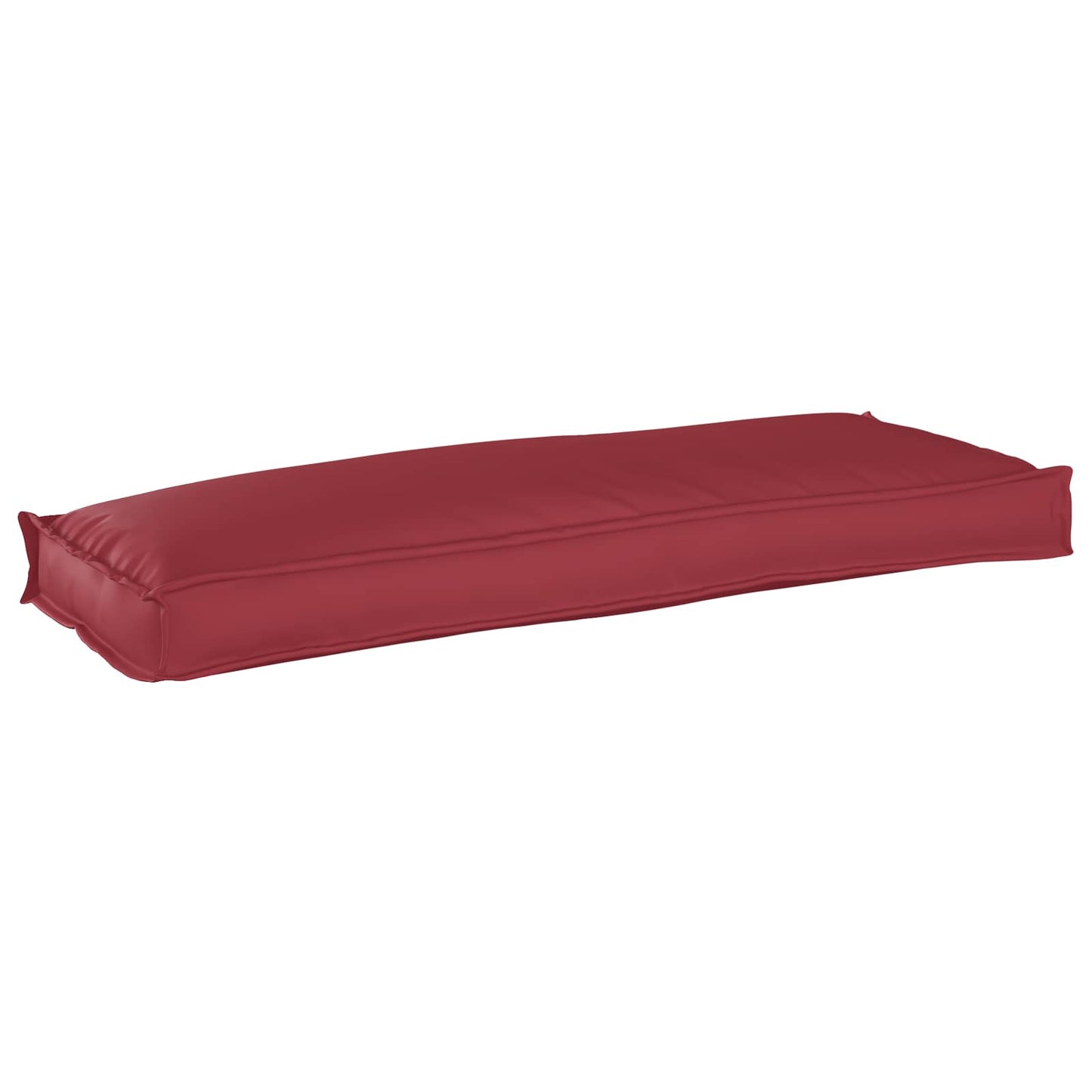 Kussen Wijnrood 110 x 40 x 8 cm Oxford Stof is nu te koop bij PeponiXL, paradijselijk wonen!