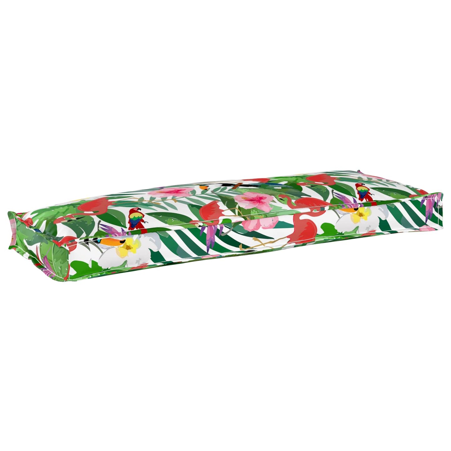 Kussen Bloemen Multikleur 110 x 40 x 8 cm Oxford Stof is nu te koop bij PeponiXL, paradijselijk wonen!