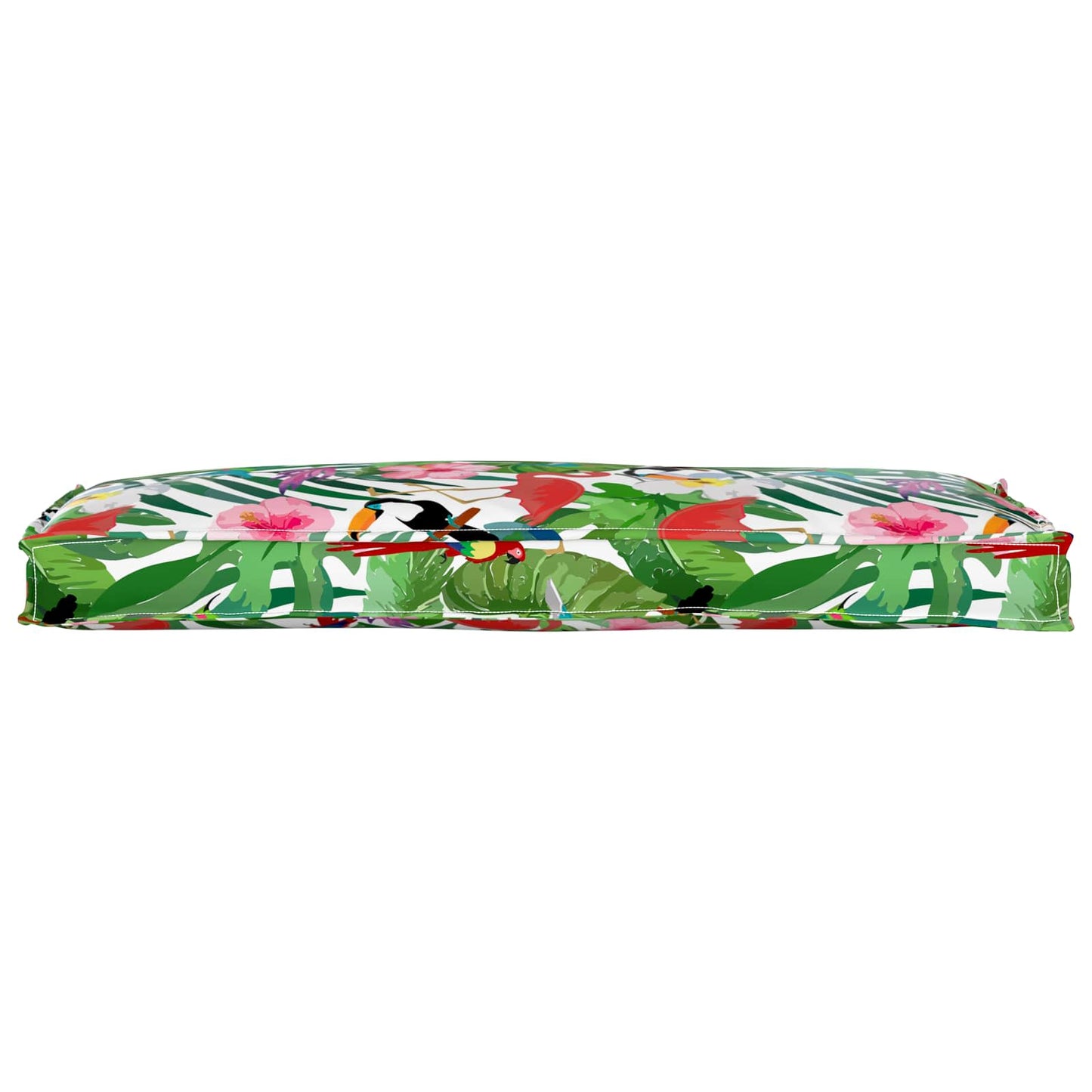 Kussen Bloemen Multikleur 110 x 40 x 8 cm Oxford Stof is nu te koop bij PeponiXL, paradijselijk wonen!