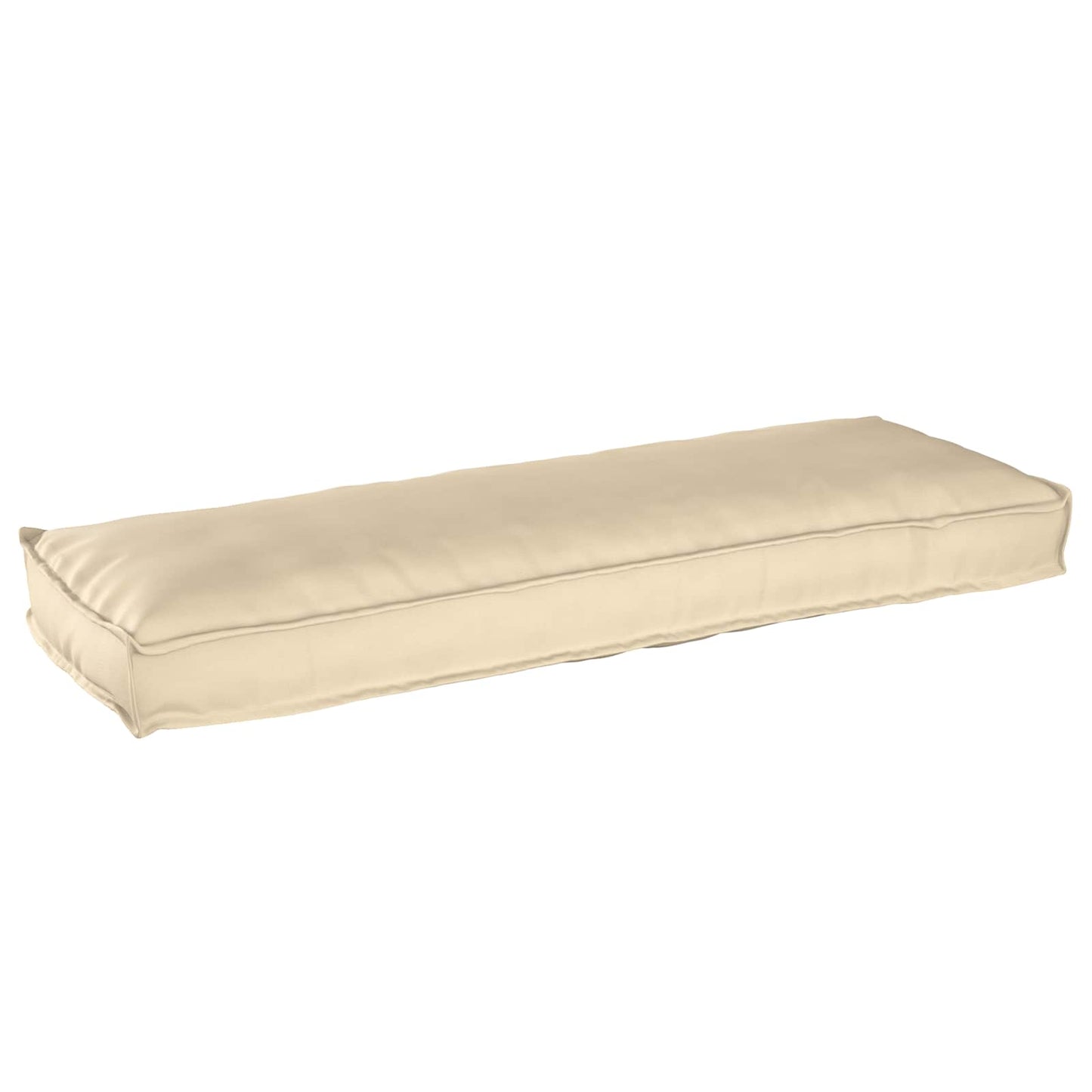 Kussen Beige 120 x 40 x 8 cm Oxford Stof is nu te koop bij PeponiXL, paradijselijk wonen!