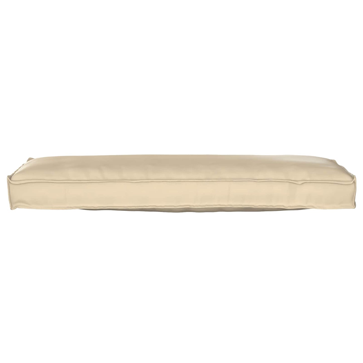 Kussen Beige 120 x 40 x 8 cm Oxford Stof is nu te koop bij PeponiXL, paradijselijk wonen!