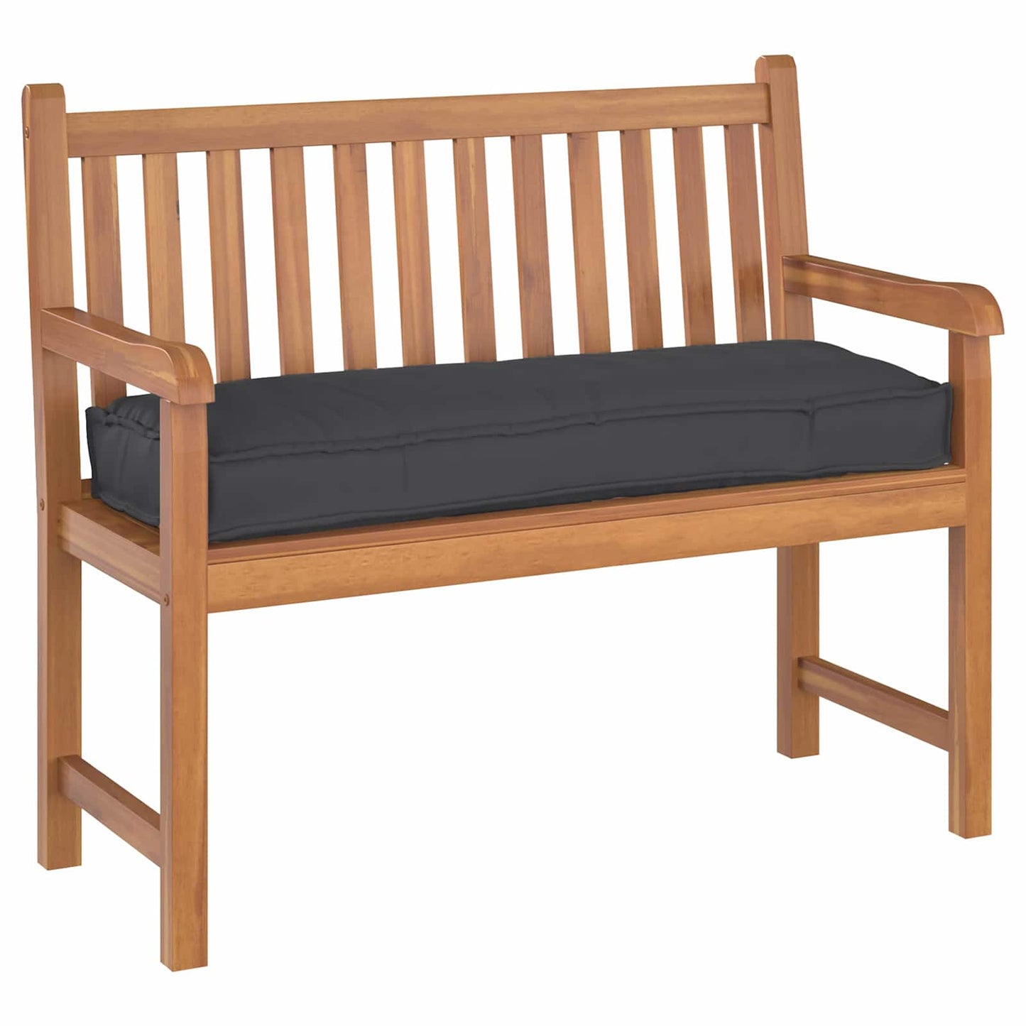 Kussen Zwart 120 x 40 x 8 cm Oxford Stof is nu te koop bij PeponiXL, paradijselijk wonen!